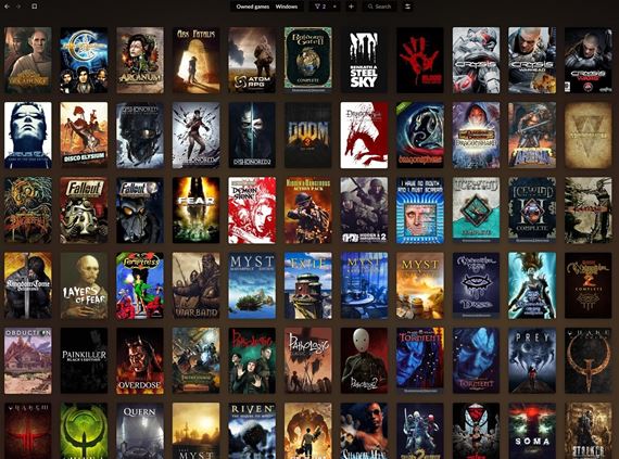 Nový majiteľ GOG sa nebojí Steamu. Tvrdí, že práve dominancia lídra je príležitosťou